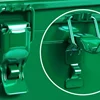Ironhide Tool Case Waterproof Hardware Tool Storage Box Household Multifunctional Mechanical Workshop Tools Organizer Case 5