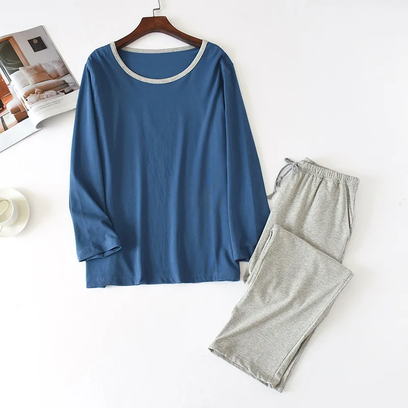 Рисунок 3 - Пижамный комплект мужской из хлопка