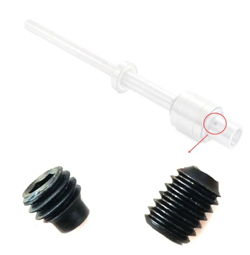 

2pcs Mill Part Milling Machine Collet Alignment & Set Screw Milling Machine Workbench Lathe Machine