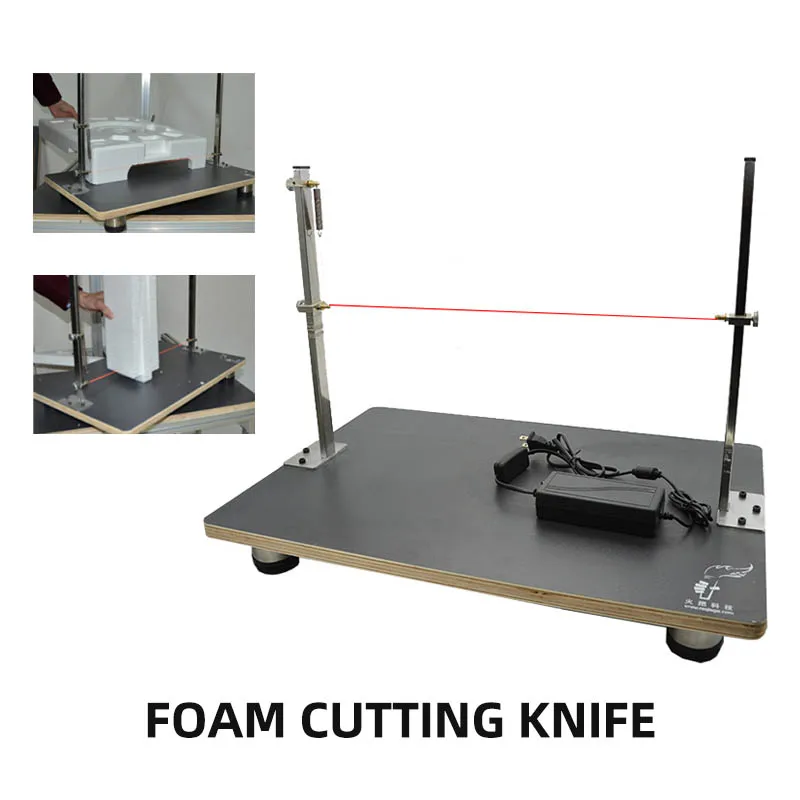 

Lateral Foam EPE Electric Heating Cutting Machine Foam Cutting Electric Hot Knife Electric Heating Wire Cutting