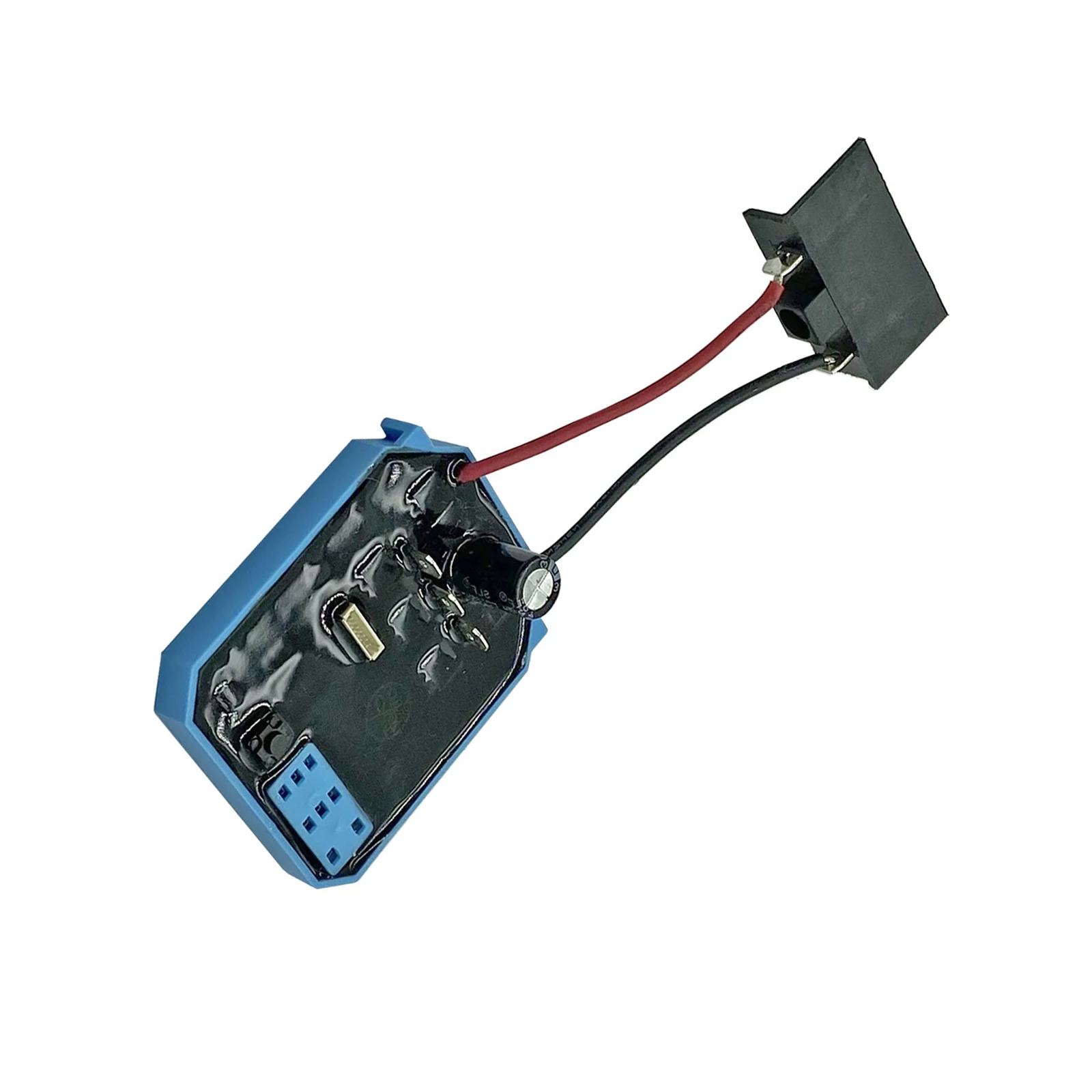 

Durable Control Board Switch Control For Angle Grinder Lithium Metal Power Tool Accessory Switch Control Board