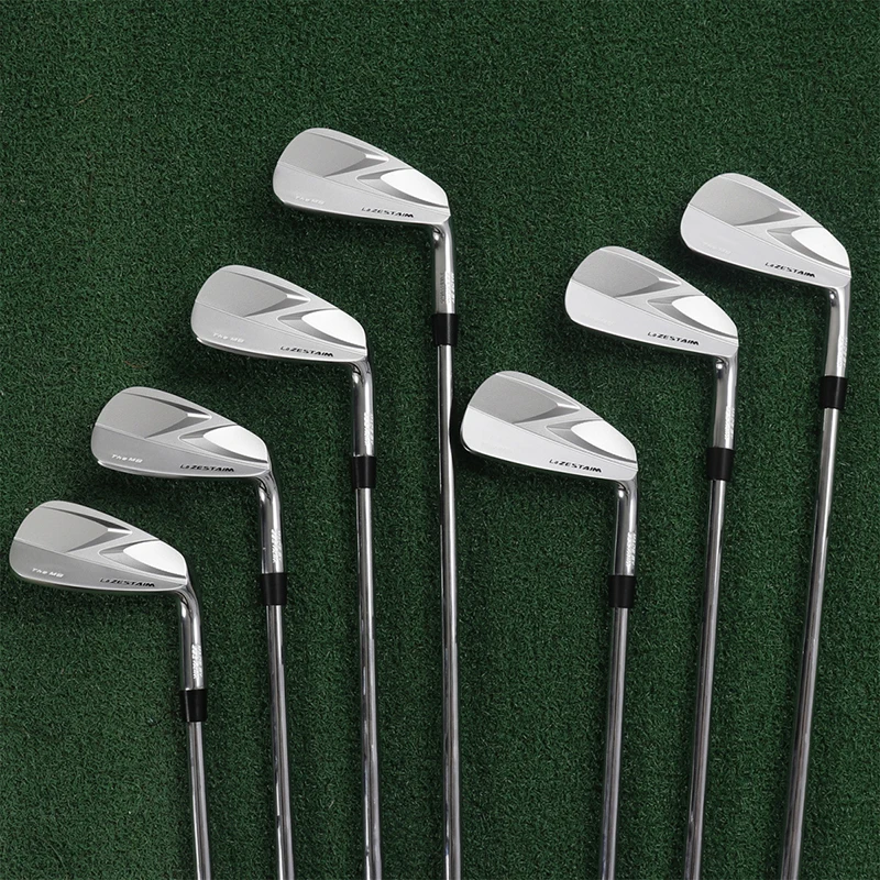 ZESTAIM-Golf Clubs Forged Set, Steel Shaft, Graphite Shaft, 4, 5, 6, 7, 8, 9 P, 7Pcs