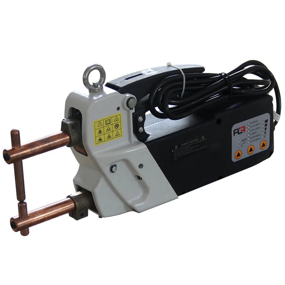 

portable and smart spot welding machine