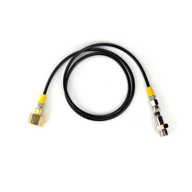 

Sodastream/содовый клуб для внешнего резервуара Co2, адаптер и шланг с быстроразъемным соединителем