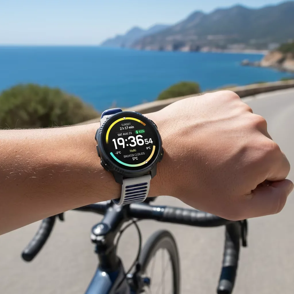 Suunto Vertical 2/RACE 2 S/Run/Ocean 용 실리콘 시계 스트랩 22mm Suunto 5 9 Peak Pro 용 교체 밴드 손목 밴드 팔찌