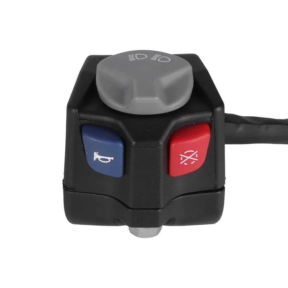 Motorrad Kill Switch Motor Stop Für HUSQVARNA GAS GAS EC250-300 EC250F/350F 21-23 TE125 14-16 TE150 17-19 TE 250 EXC – Detail 8