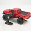 CROSSRC 1/10  RC AT4V 4x4 RC Crawler Car Electric Off-road Vehicle Assembled Painted TH21782-SMT6 4