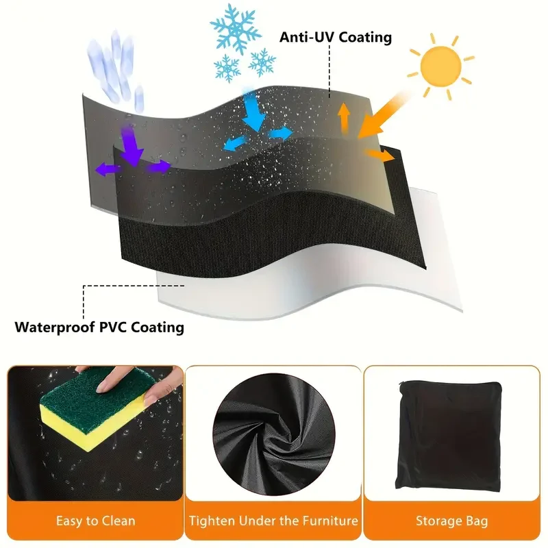 Treadmill Cover 210d Sports Treadmill Protective Folding Cover Dustproof Indoor Protective Cover 3