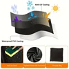 Treadmill Cover 210d Sports Treadmill Protective Folding Cover Dustproof Indoor Protective Cover 3