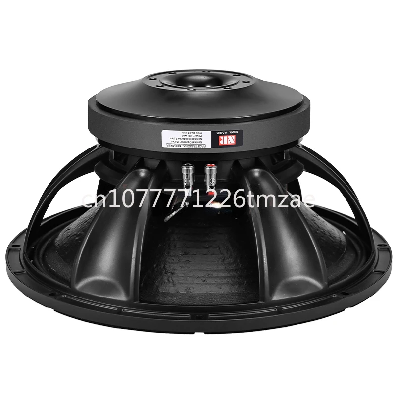

220 magnets, 100 cores, high-power, subwoofer, full range stage speaker ring, 15 inch bass speaker, 1000 watts