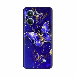 Shockproof Soft Silicone Phone Case Cover - Enhanced Protection and Style for Redmi 15C(4G)-Global (01680)