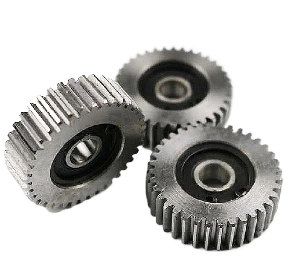 3Pieces/Lot Gear Diameter:38mm 36Teeth Thickness:12mm Electric Vehicle Steel Gear