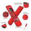 New Amazon Fire TV Stick 4K 2023 remote control protective case, glowing in the dark silicone protective sleeve 1