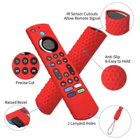 New Amazon Fire TV Stick 4K 2023 remote control protective case, glowing in the dark silicone protective sleeve 1
