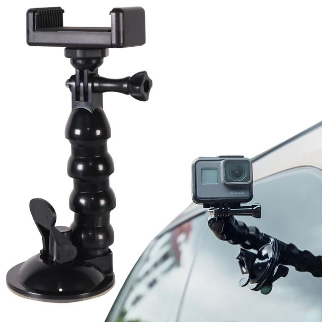 Auto Windschutzscheibe Halterung Befestigung für Kamera GPS