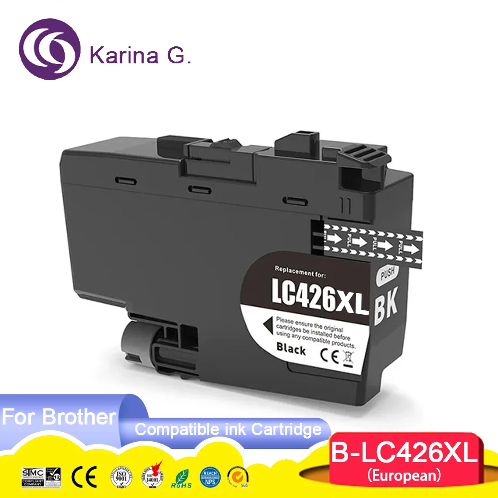 High capacity LC426XL LC 426XL Premium Compatible Ink Cartridge For MFC-J4335DW