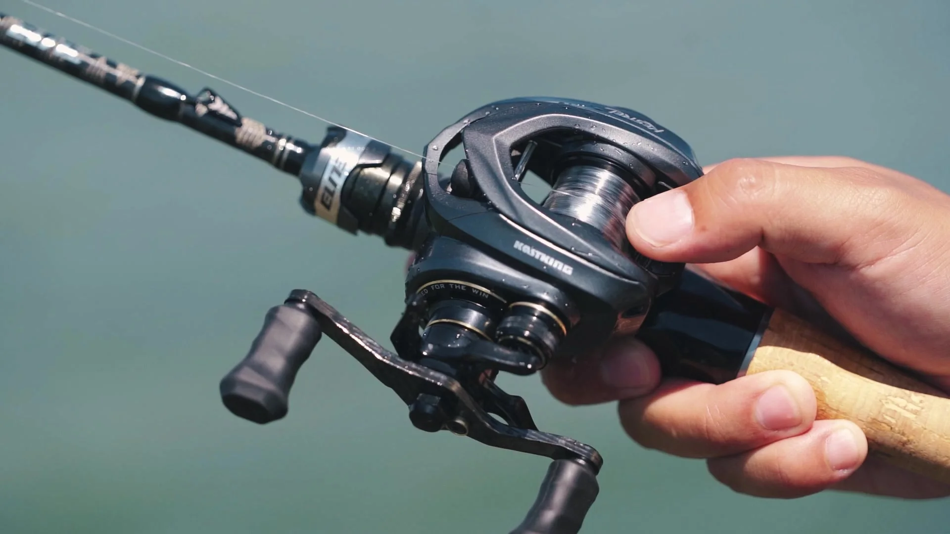 Kastking Kestrel Elite ベイトフィネスリール Bfs Baitcasting Reel | Bfs Fishing Reels | Bfs Reel - KastKing