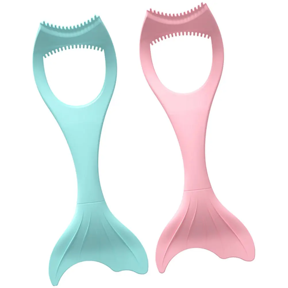 2Pcs 아이 메이크업 필수 마스카라 쉴드 애플리케이터 아이라이너 카드 속눈썹 가이드 도구 깨끗하고 자연스러운 속눈썹과 눈썹을 위한 도구
