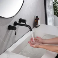 Tuqiu ก๊อกน้ำในห้องน้ำอย่างแพร่หลาย, ก๊อกน้ำอ่างล้างหน้าสีทองขนาด8นิ้วก๊อกน้ำอ่างล้างหน้าทองเหลืองก๊อกน้ำร้อนและเย็น 4