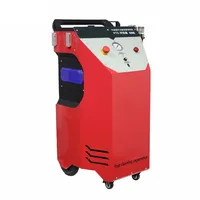 Nettoyeur à glace sèche pour voitures, machine de nettoyage à glace sèche pour le detailing automobile, équipement de detailing, service complet 5