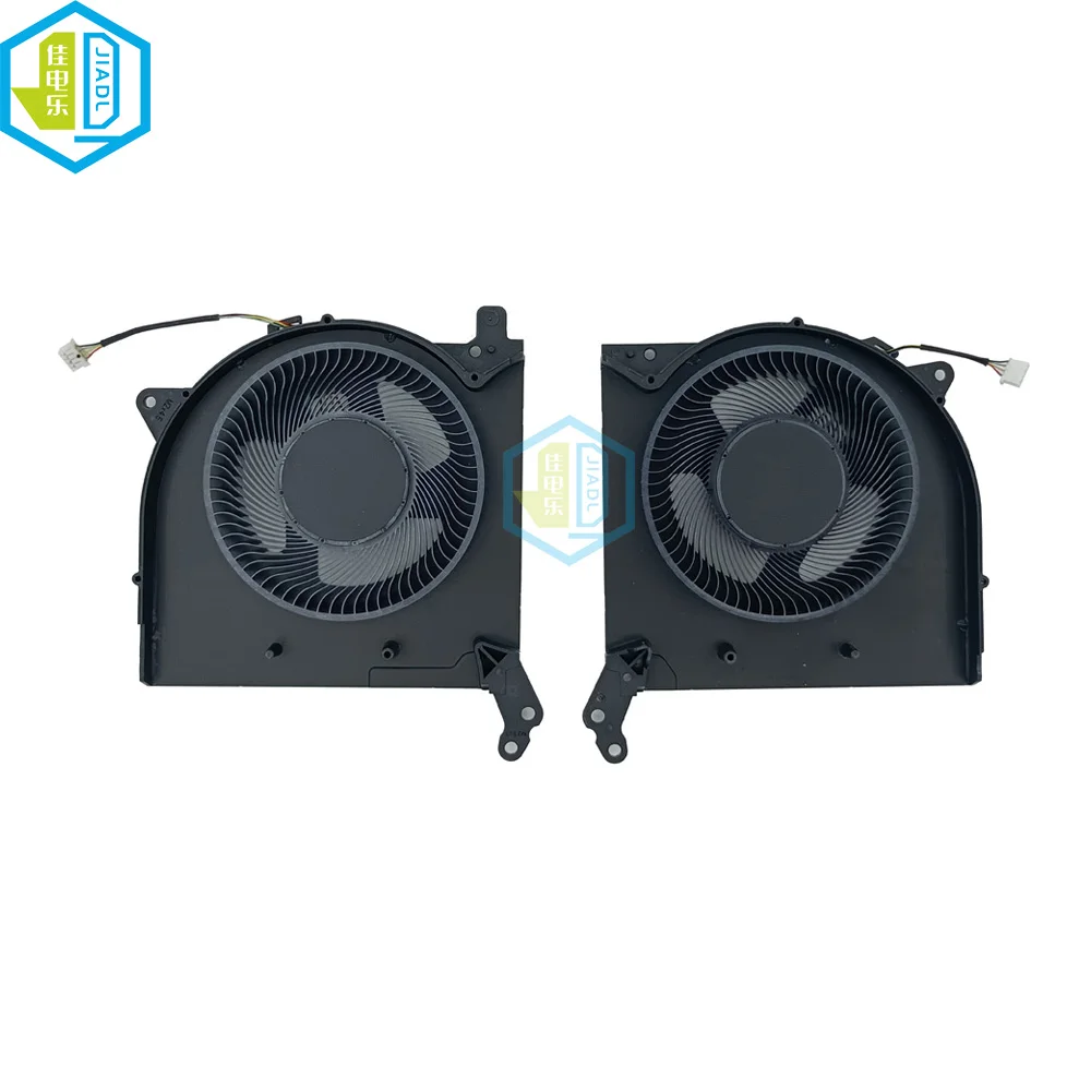Refrigerador do fã do Processador Central do Portátil Gpupara Legião de Lenovo Y7000p R7000p 2023 Y55015e 5-15ach6a 5-15ach6h Dfsal12e064860 Dfsal12e164810 Fãs - Imagem 4
