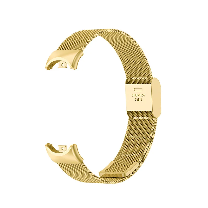 Metal Magnetic Replacement Wristband Strap for Smartwatch Accessories