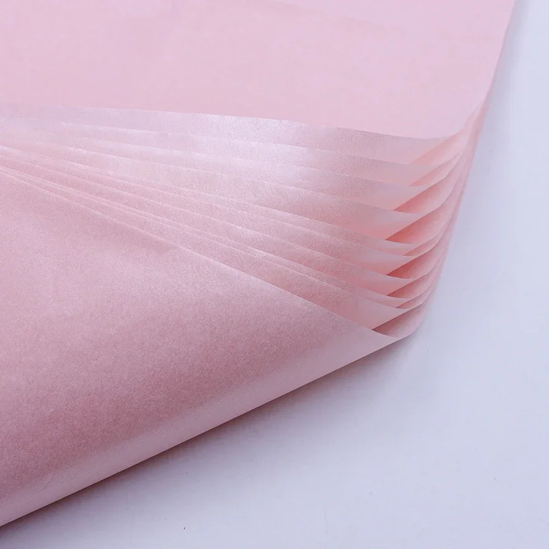 50*66cm 10 Sheets Tissue Paper DIY Handmade Craft Paper Flowers Gift Packing Wedding Supplies craft paper handmade craft paper handmade paper gift wrapping paper diy craft materials