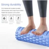33cm Yoga Column Foam Axis Massage roller Muscle Back Muscle  MassageThe grid Back training set shipping 3