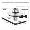 Precision Torque Wrench Gauge 360 Degree Measurement Tool Professional Torque Angle Meter for Car Maintenance Mechanics 5