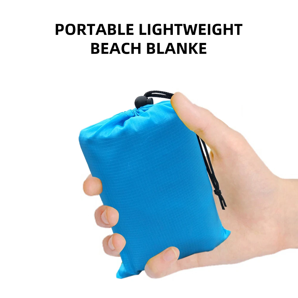 Waterproof Beach Mat 4