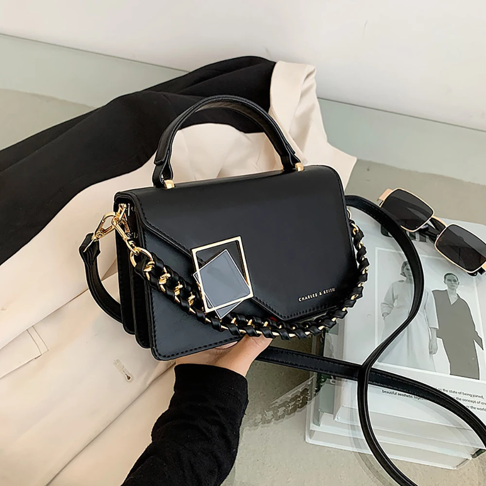 

Fashion Commuter Women Shoulder Bags Luxury Designer Square Handbags Exquisite Crossbody Bag 2023 New Lady Wallet Day Pack