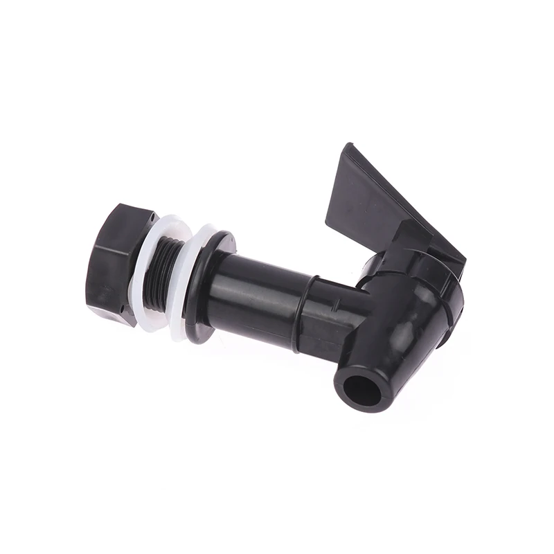 Replacement Faucet Water Dispenser Tap Set Plastic Spigot Bathroom Faucet Beverage Faucet Washing Machine Faucet Water Tap Faucet Wine Bottle Faucet 1PCS