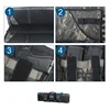 81 97 106 122cm Tactical Gun Bag Double Rifle Case  Molle Rifle Bag Sniper Airsoft Gun Case Backpack Hunting Gun Holster 6