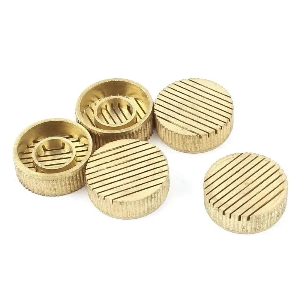 5pcs brass parallel standard exhaust plug for automobiles strip gap exhaust plug for automobile casting mold