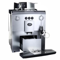 Industrial Professional Expresso Cafe Coffe Commercial Business 2 Group Barista Espresso Coffee Machine Maker 1