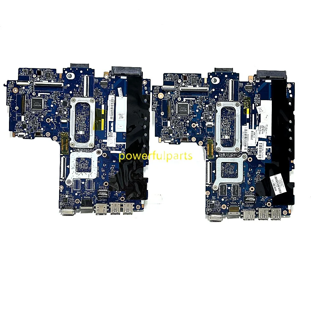 LA-B181P 3805U i3 i5 i7 Suporte EDP