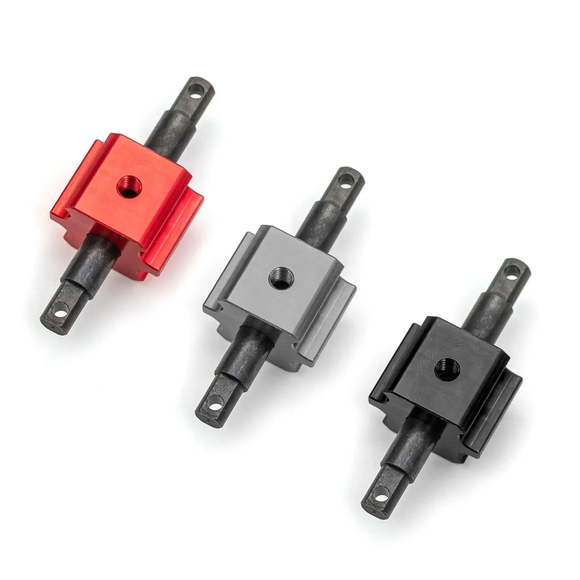 

Блокировка дифференциала KKRC, блокировка для 1/10 Traxxas Slash 4X4, нержавеющий станок 4X4, улучшенные детали 4X4 VXL