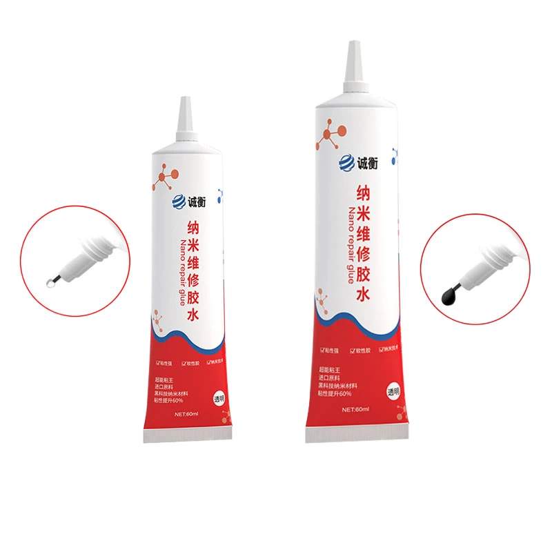 

30/60ML Mobile Phone NANO Repair Glue For iPhone iWatch Back Cover Frame Bezal Bonding No Need To Hold Pressure Fast Curing Glue