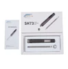 SH73 OLED Mini Electric Soldering Iron Adjustable Temperature Portable Solder Welding Station SH-K KU C4 BC2 B2 Tip tool Not T12 6
