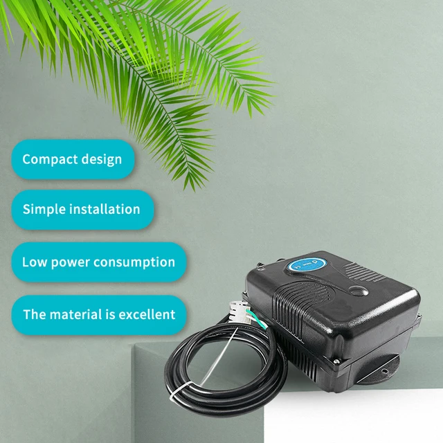 Úszómedence Ózongenerátor 200 Mg 300 Tisztító Csere Eszköz Készlet Víztisztító A Fürdőkád Zuhanyfürdő Medencéhez - Image 3