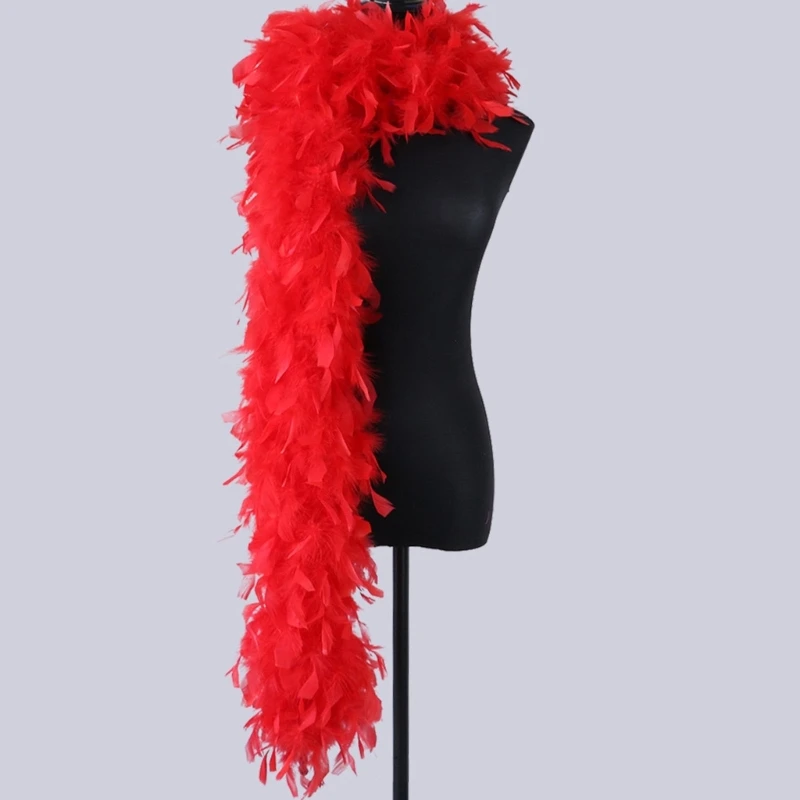 2 Meter Plush Turkey Soft Dyed Fur Trim Stripe for Diy