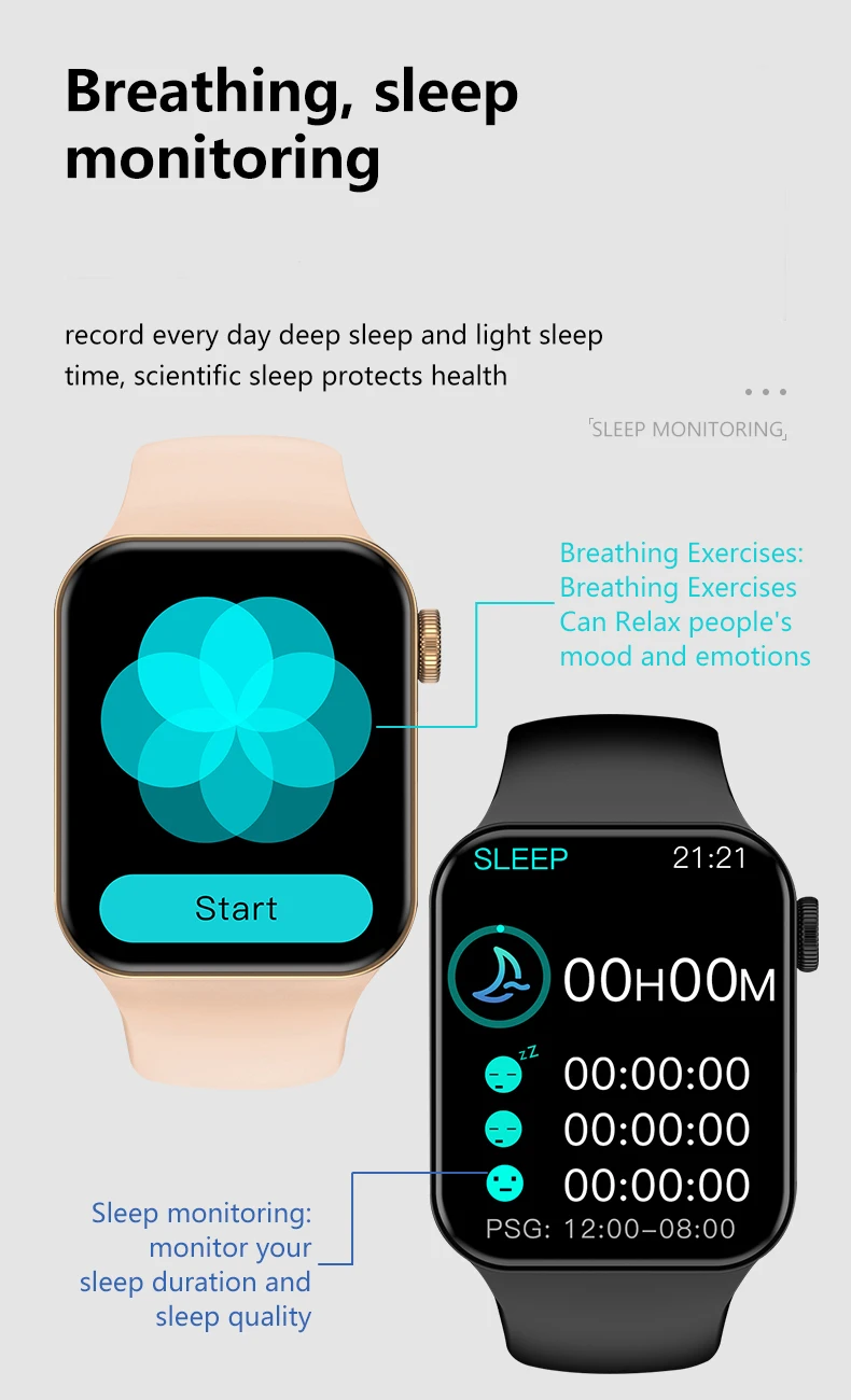 WS9 Smartwatch For Android IOS | Best Design