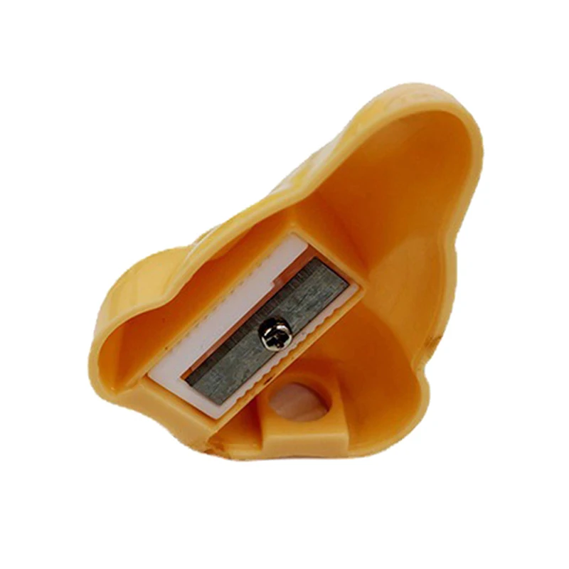 

1pc Nose Pencil Sharpeners For Kids Funny Stationery School Classroom Supplies