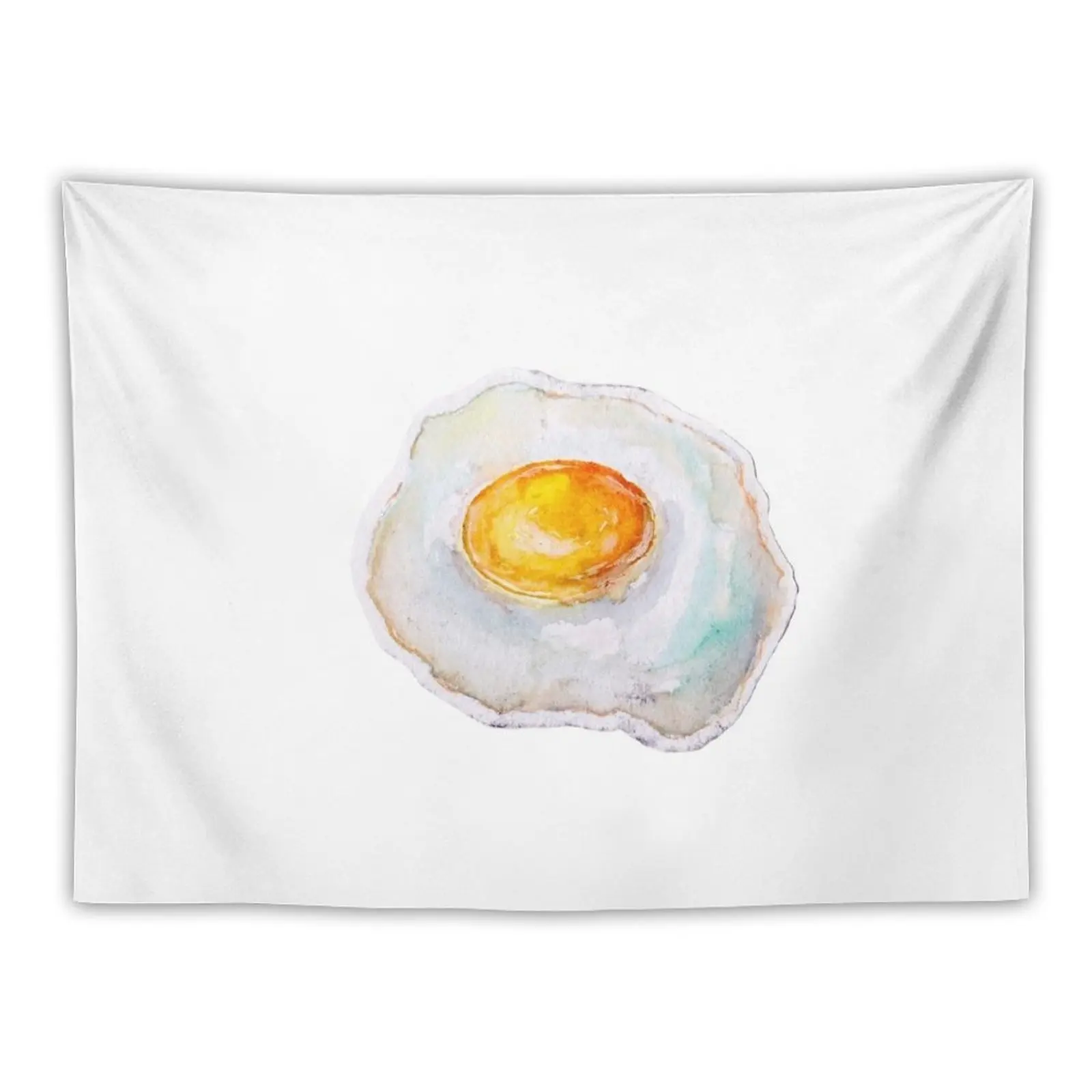 

Watercolour Egg Tapestry Room Decoration Aesthetic Wall Deco Home Decorations