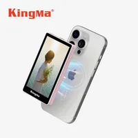 KingMa PH01 PH02 Monitor Screen for using phone rear camera for Smartphone Selfie Vlog Video Recording Live Stream 1