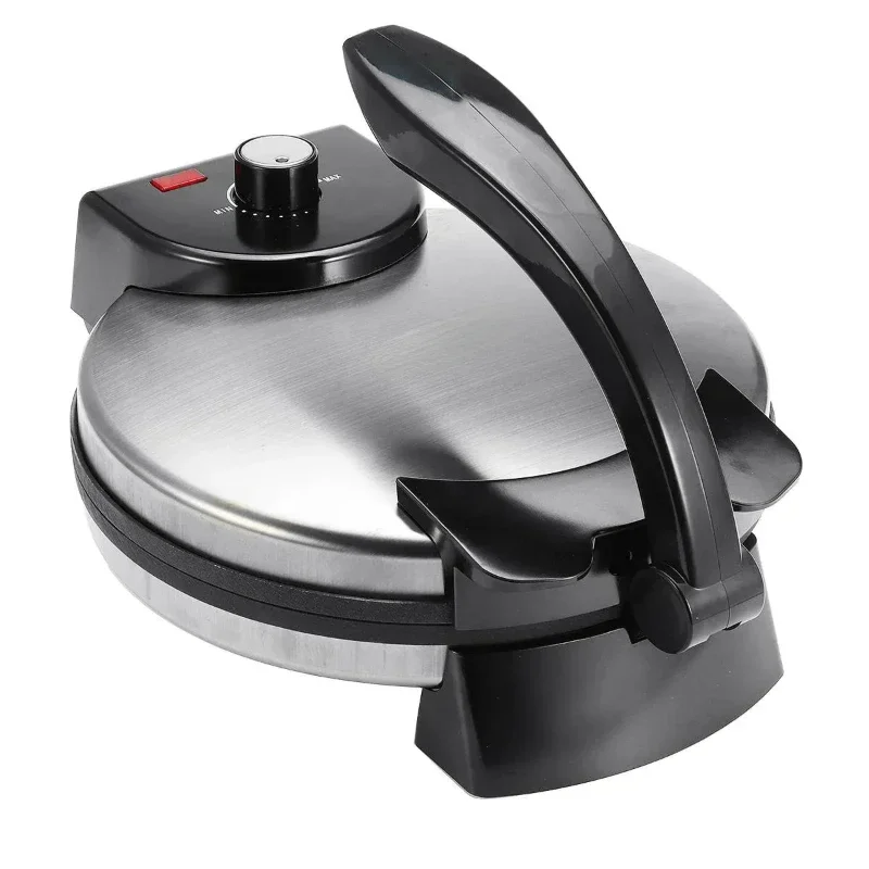 110/220V Household Pancake Maker Electric Baking Pan Electric Multifunction Non-Stick Crepe Machine for Chapati Tortilla Maker 2