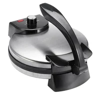 110/220V Household Pancake Maker Electric Baking Pan Electric Multifunction Non-Stick Crepe Machine for Chapati Tortilla Maker 2