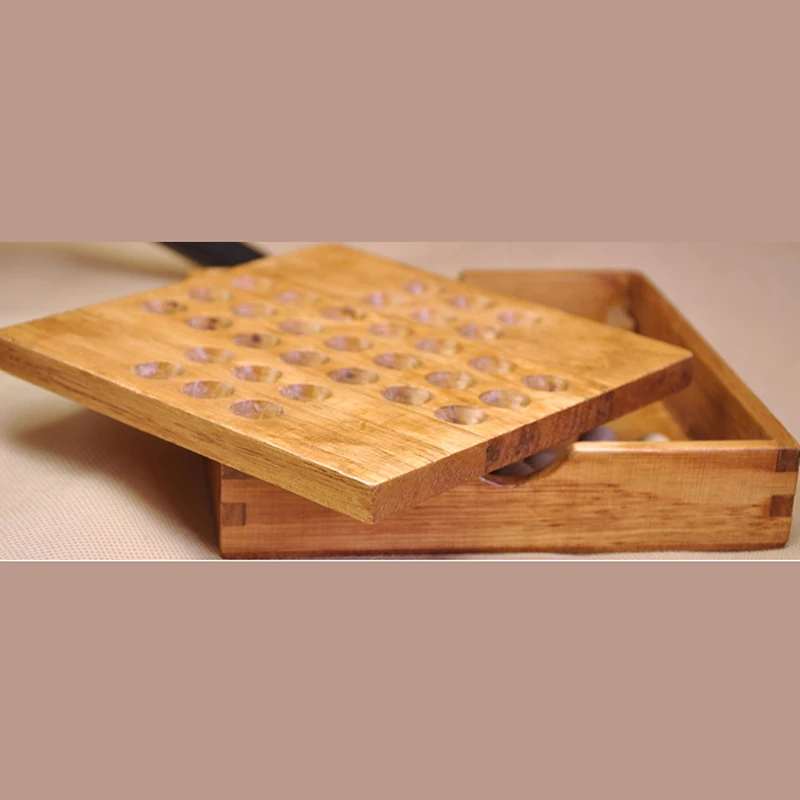 Adult Classical Educational Toys Europe Board Game Single Chess Peg Solitaire Di