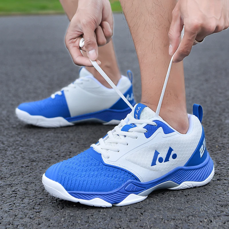 Training Shoes Men's and Women's Table Tennis Shoes Outdoor Competition Badminton