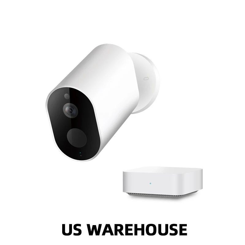 IP Camera IMILAB EC2 APP Wireless Outdoor Camera 1080P Rechargeable Battery WiFi Camera Outdoor Surveillance Home WiFi Camera|360° Video Camera| - AliExpress